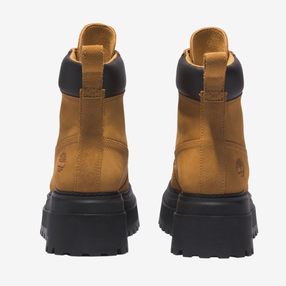 NEW Women's Timberland® Sky 6-Inch Lace-up Boot 🥾❤️ - Picture 7 of 15